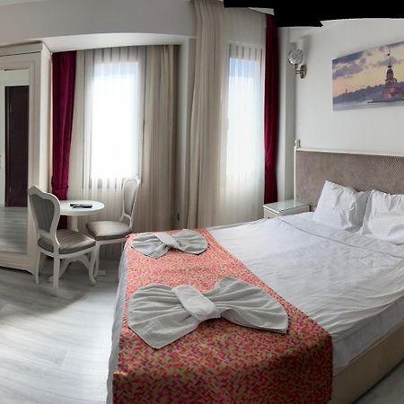 Nacre Boutique Residence Istanbulská provincie Exteriér fotografie
