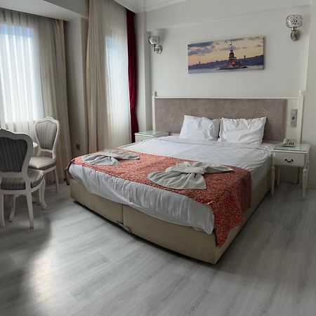 Nacre Boutique Residence Istanbulská provincie Exteriér fotografie