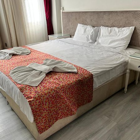 Nacre Boutique Residence Istanbulská provincie Exteriér fotografie