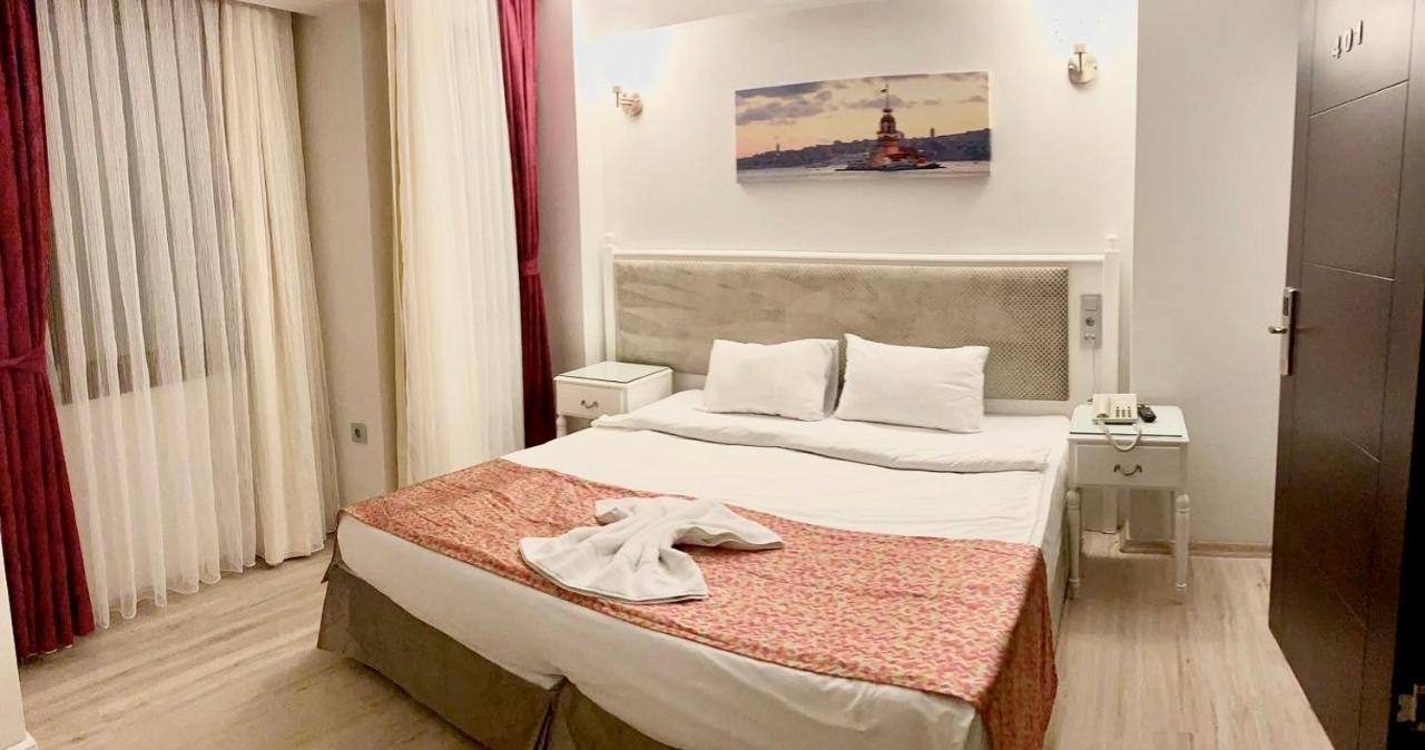Nacre Boutique Residence Istanbulská provincie Exteriér fotografie