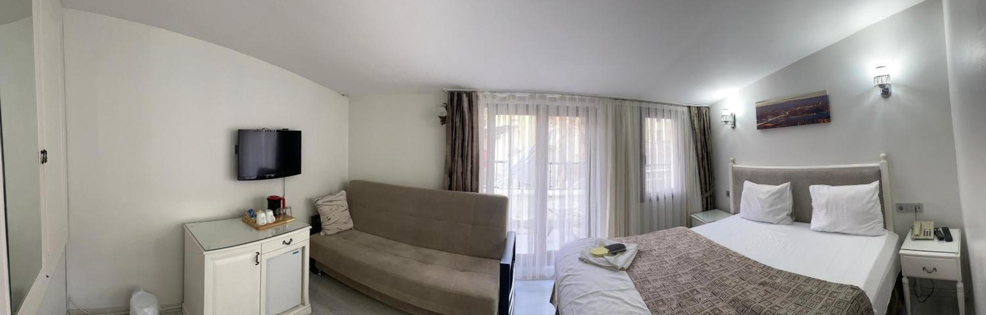 Nacre Boutique Residence Istanbulská provincie Exteriér fotografie
