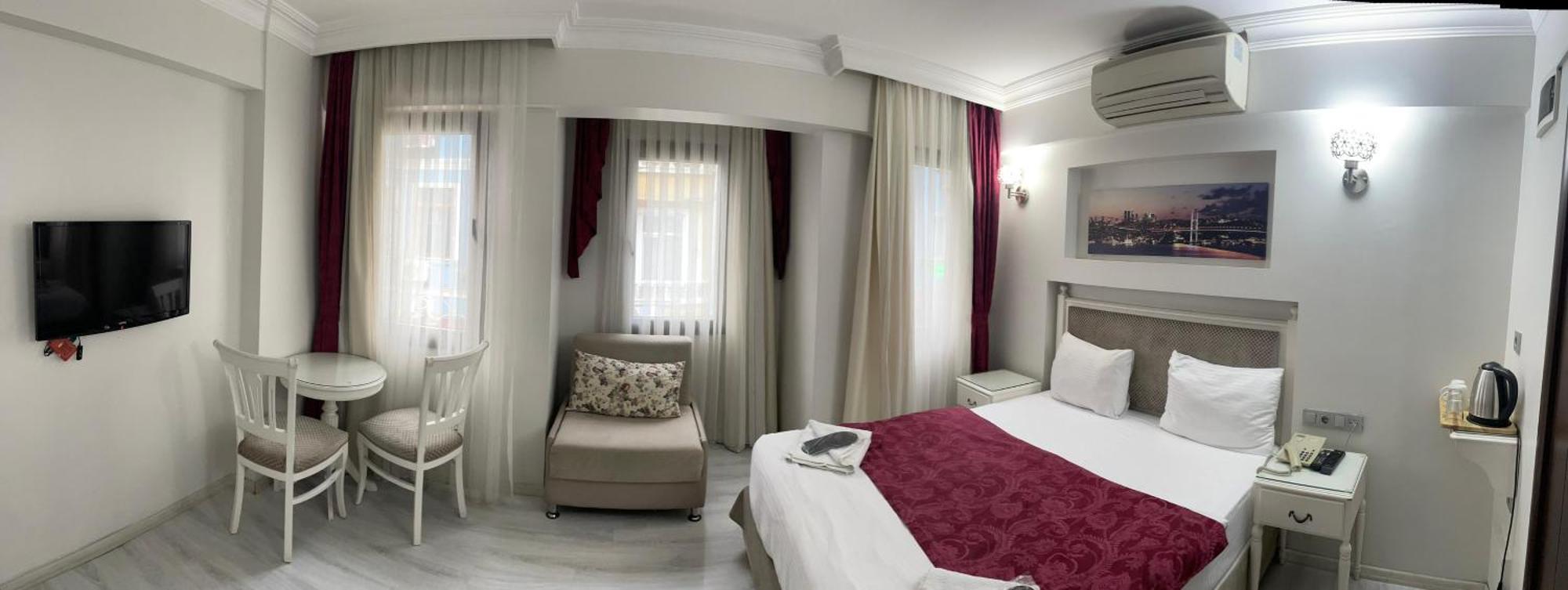 Nacre Boutique Residence Istanbulská provincie Exteriér fotografie