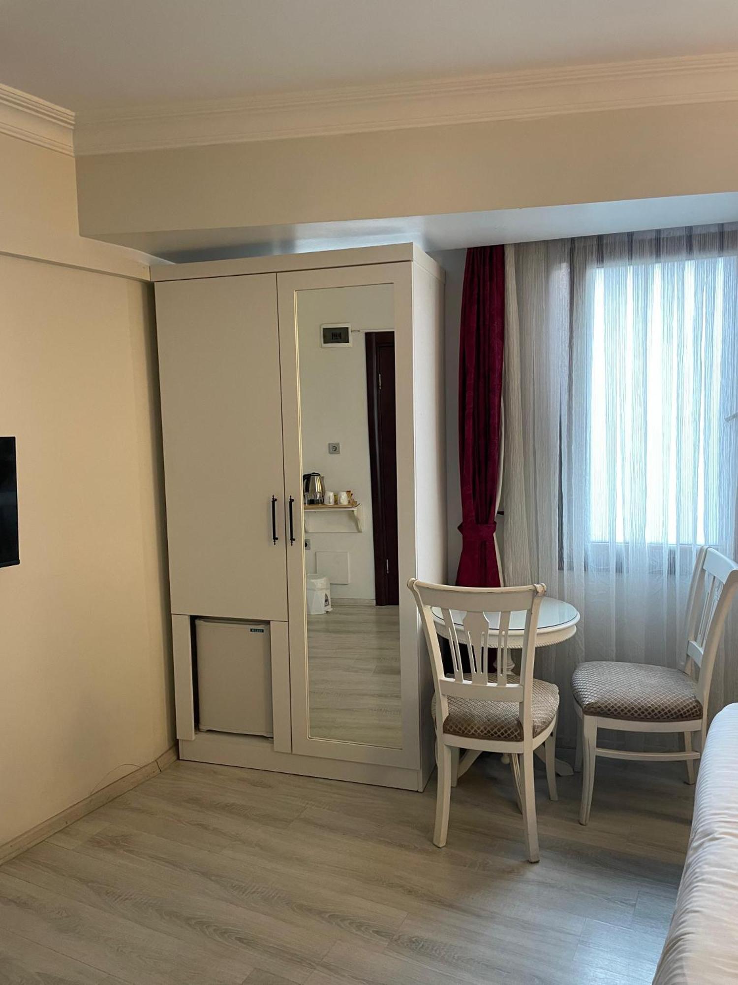 Nacre Boutique Residence Istanbulská provincie Exteriér fotografie