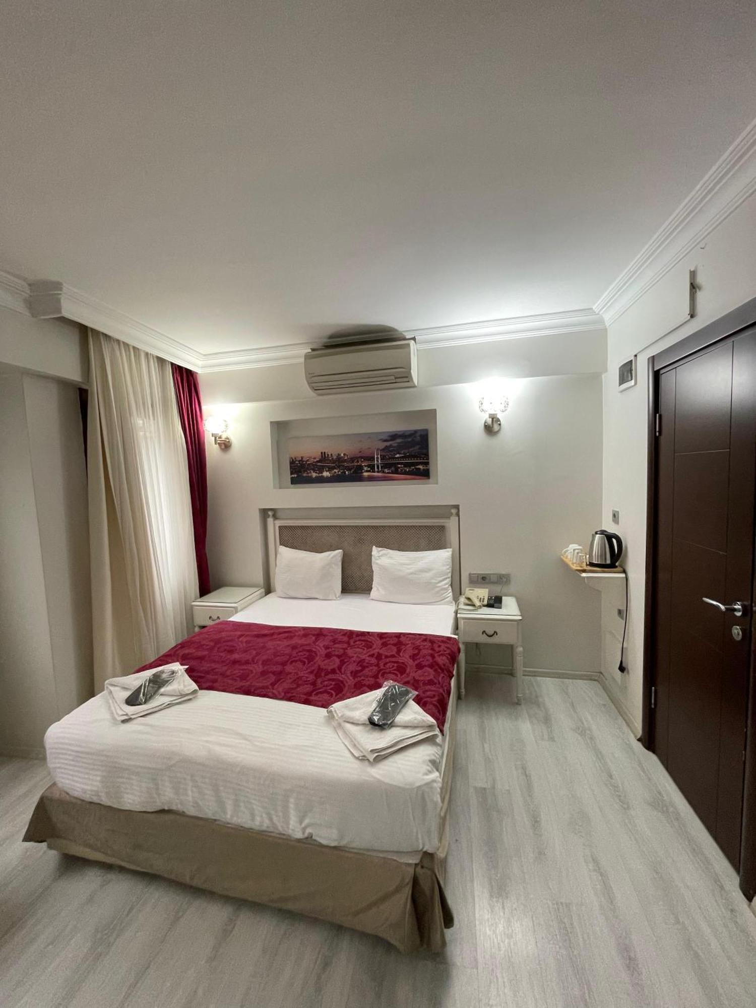 Nacre Boutique Residence Istanbulská provincie Exteriér fotografie