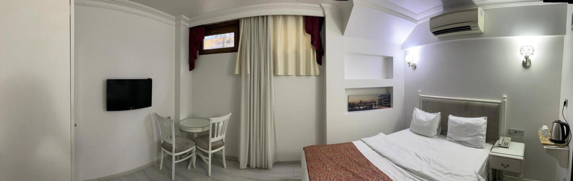 Nacre Boutique Residence Istanbulská provincie Exteriér fotografie