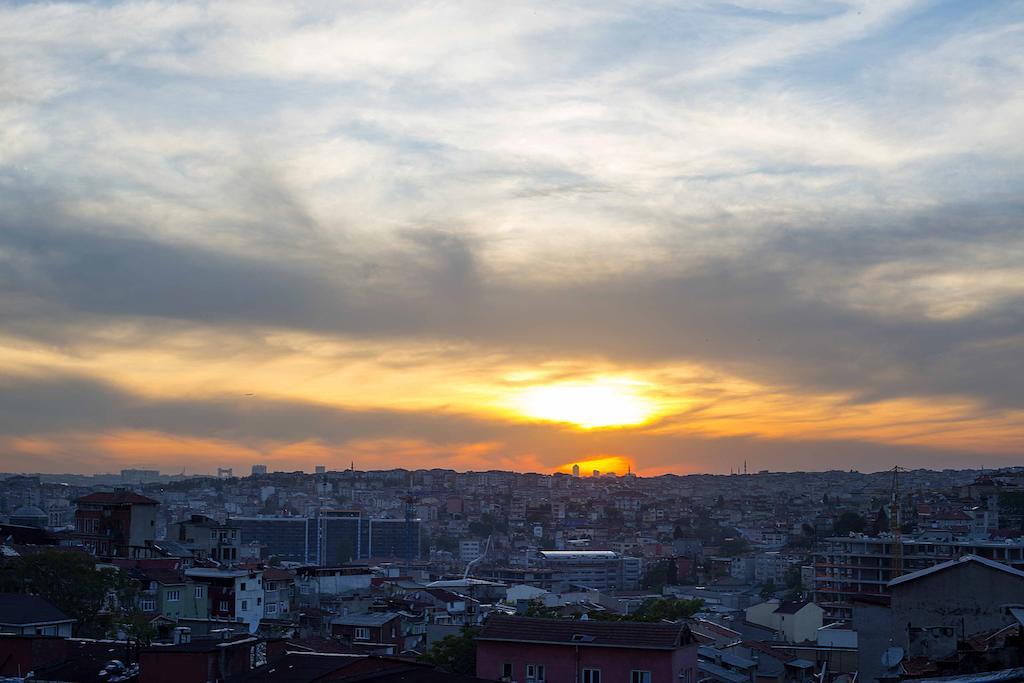 Nacre Boutique Residence Istanbulská provincie Exteriér fotografie