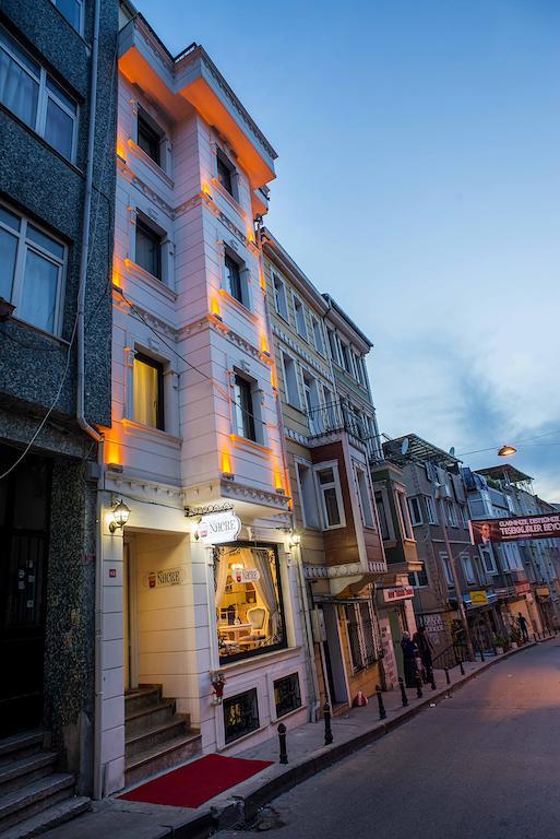 Nacre Boutique Residence Istanbulská provincie Exteriér fotografie