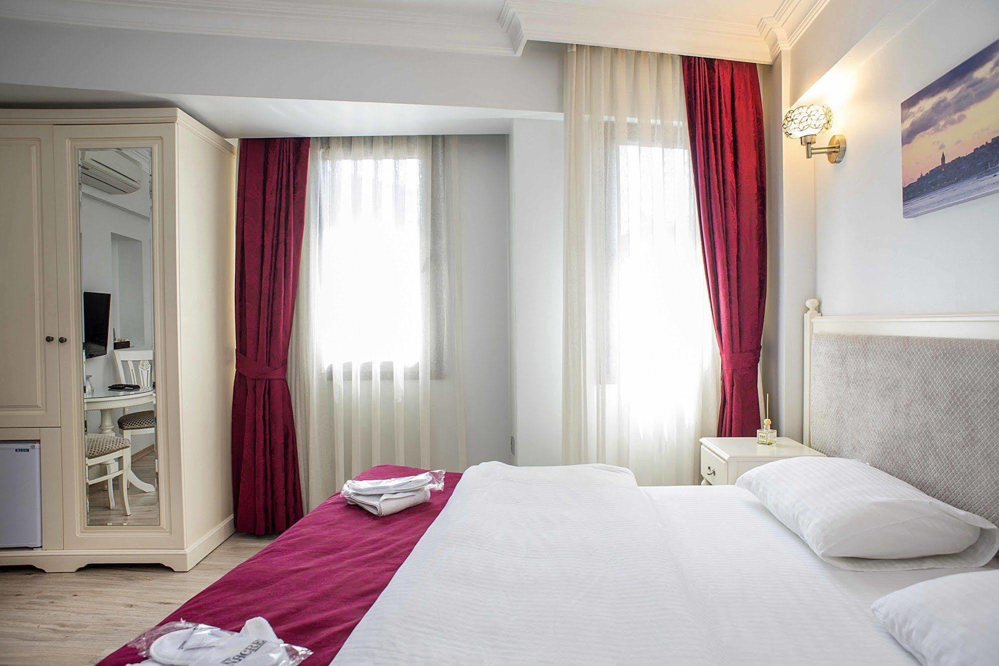 Nacre Boutique Residence Istanbulská provincie Exteriér fotografie