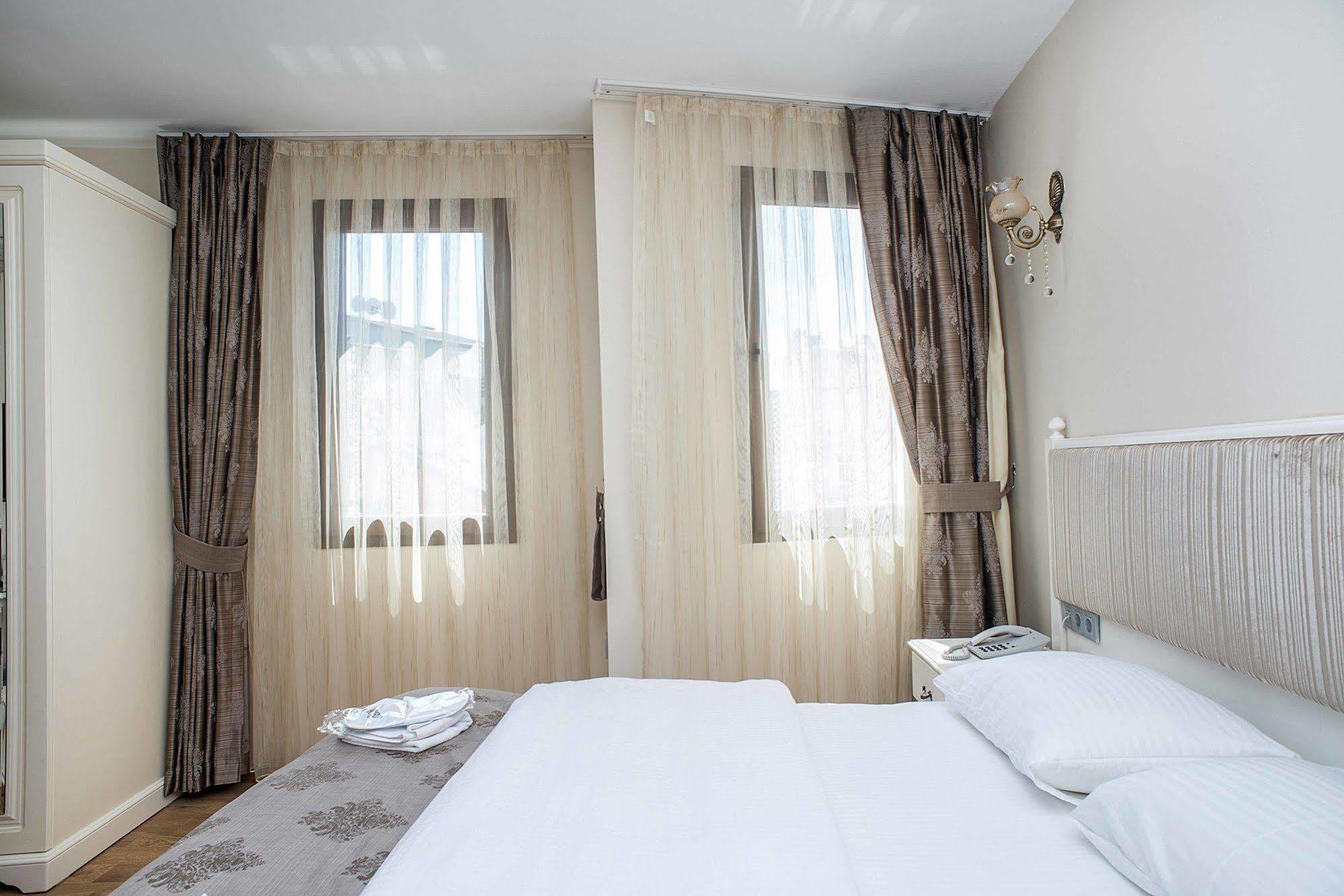 Nacre Boutique Residence Istanbulská provincie Exteriér fotografie