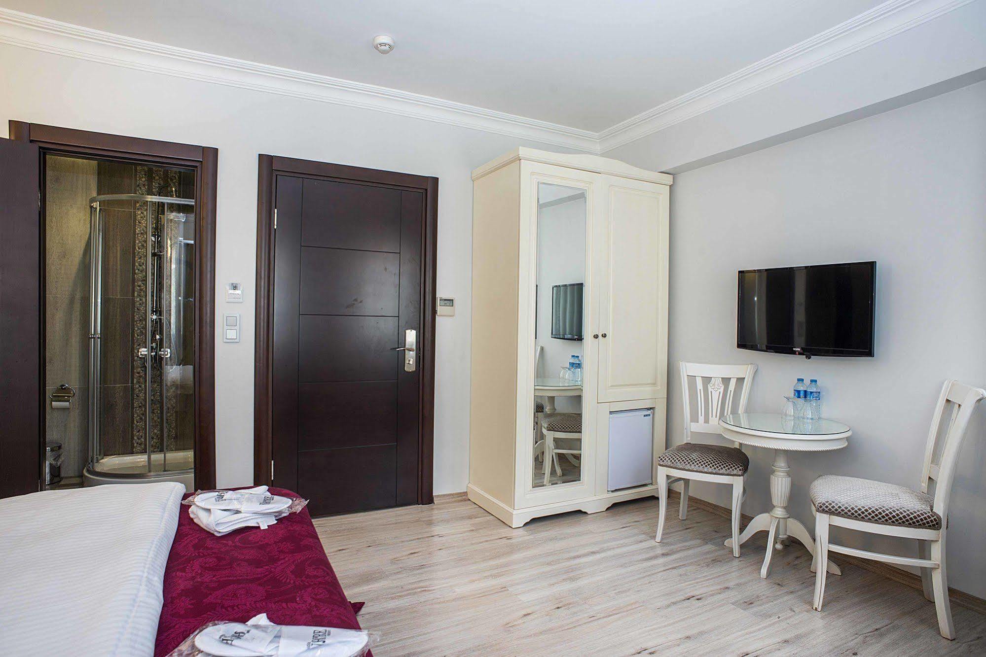 Nacre Boutique Residence Istanbulská provincie Exteriér fotografie
