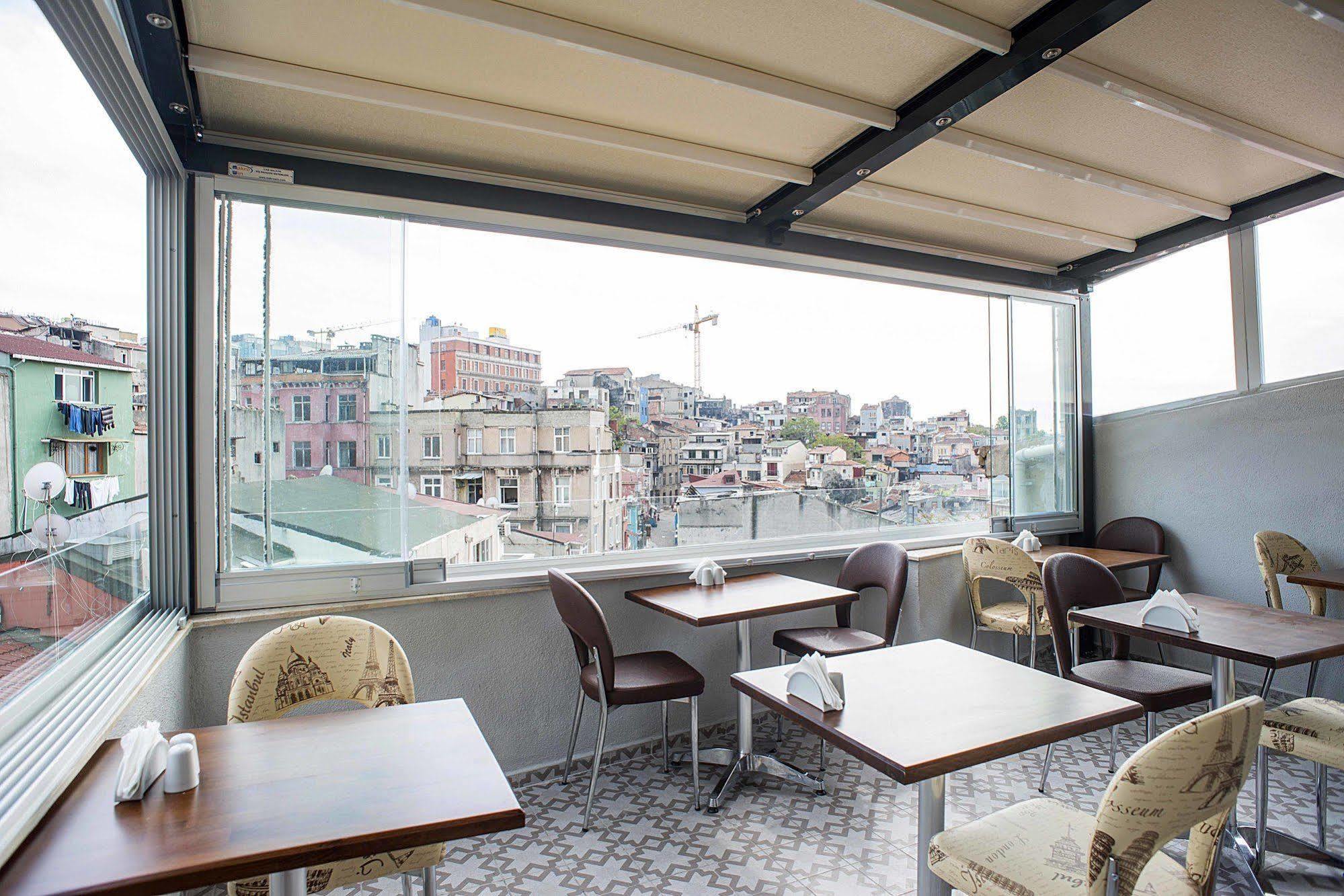 Nacre Boutique Residence Istanbulská provincie Exteriér fotografie