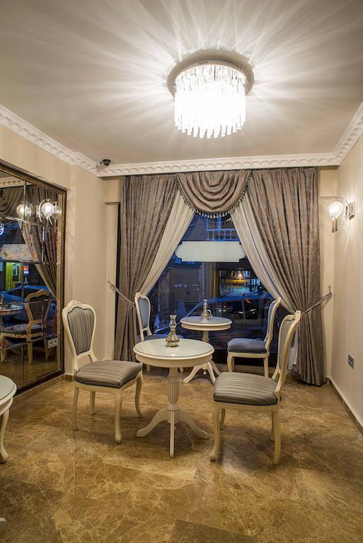 Nacre Boutique Residence Istanbulská provincie Exteriér fotografie