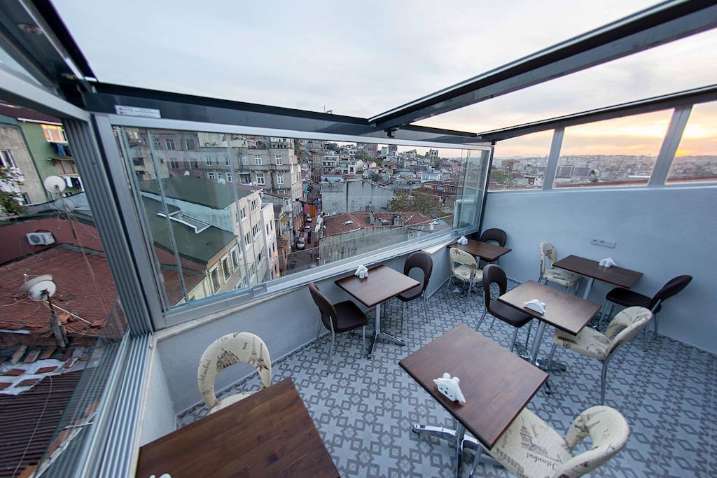 Nacre Boutique Residence Istanbulská provincie Exteriér fotografie