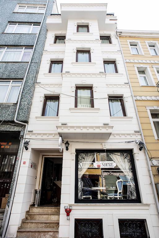 Nacre Boutique Residence Istanbulská provincie Exteriér fotografie