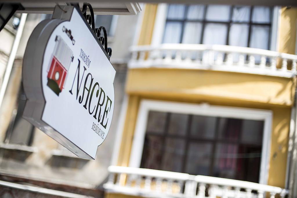 Nacre Boutique Residence Istanbulská provincie Exteriér fotografie