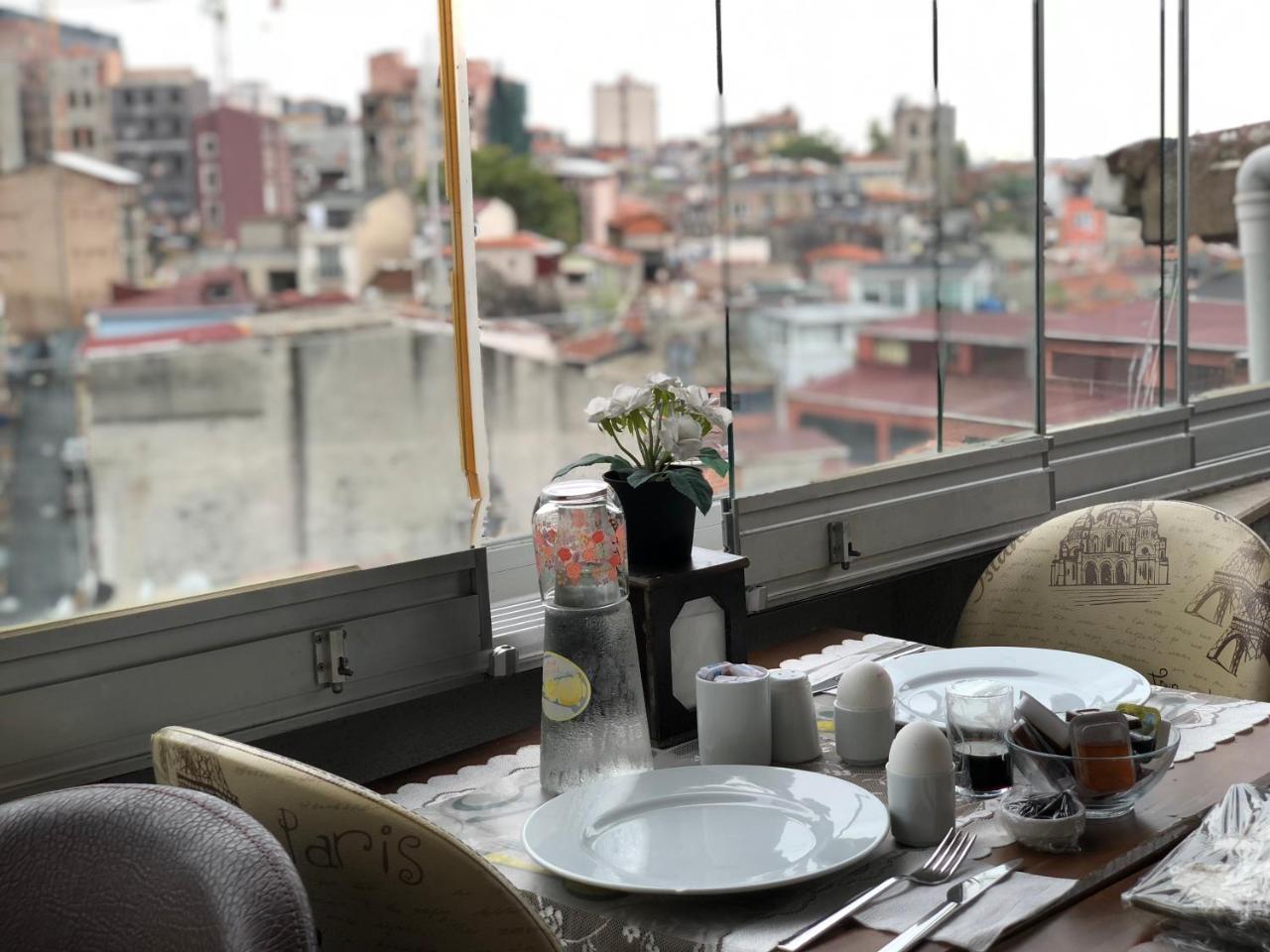 Nacre Boutique Residence Istanbulská provincie Exteriér fotografie